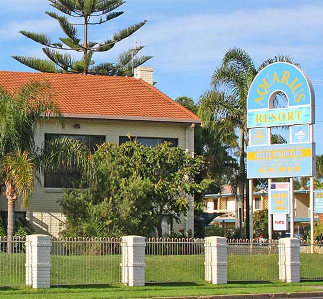 Aquarius Resort Merimbula Εξωτερικό φωτογραφία